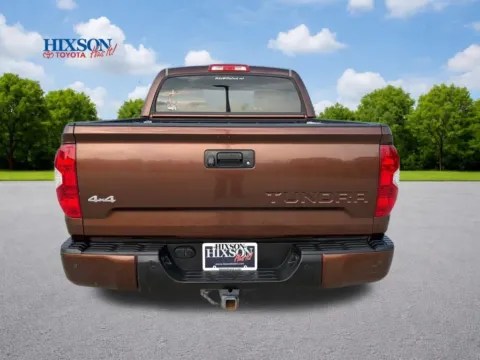 More photos of 2014 Toyota Tundra 1794 at Hixson Toyota, LA