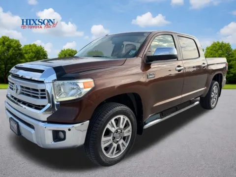 Another view of 2014 Toyota Tundra 1794 for sale in DeRidder, LA at Hixson Toyota