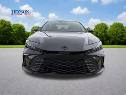 Photos of 2026 Toyota Camry SE Nightshade for sale in DeRidder, LA at Hixson Toyota