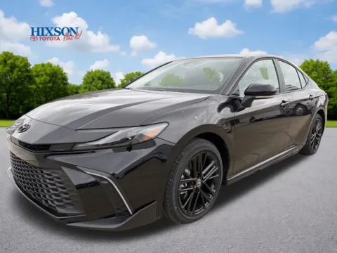 Another view of 2026 Toyota Camry SE Nightshade for sale in DeRidder, LA at Hixson Toyota