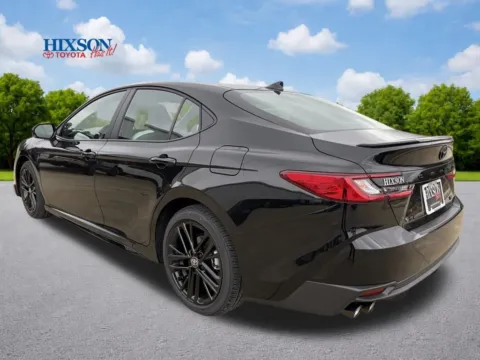 More photos of 2026 Toyota Camry SE Nightshade at Hixson Toyota, LA