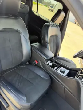 White 2023 Jeep Grand Cherokee L Altitude for sale in DeRidder, LA