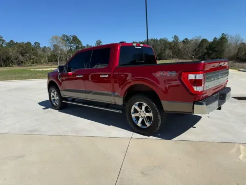More photos of 2023 Ford F-150 King Ranch at Hixson Toyota, LA