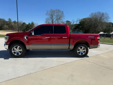 More photos of 2023 Ford F-150 King Ranch at Hixson Toyota, LA