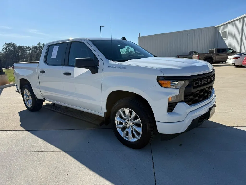 2023 Chevrolet Silverado 1500 Custom for sale in DeRidder, LA