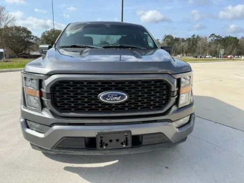 Photos of 2023 Ford F-150 XL for sale in DeRidder, LA at Hixson Toyota