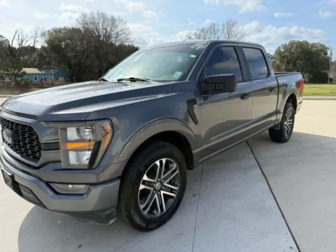 Another view of 2023 Ford F-150 XL for sale in DeRidder, LA at Hixson Toyota