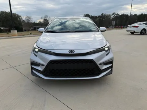 Photos of 2023 Toyota Corolla SE for sale in DeRidder, LA at Hixson Toyota