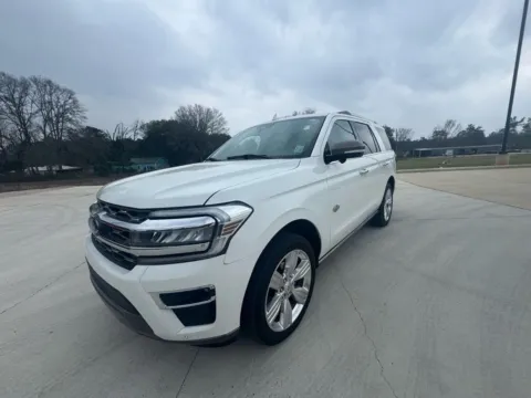 Another view of 2024 Ford Expedition King Ranch for sale in DeRidder, LA at Hixson Toyota