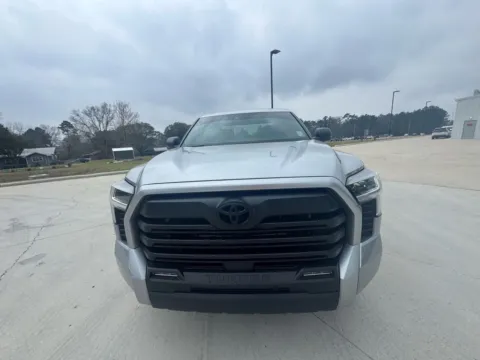 Photos of 2024 Toyota Tundra SR5 for sale in DeRidder, LA at Hixson Toyota