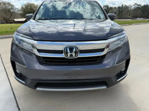 Black 2022 Honda Pilot Touring for sale in DeRidder, LA