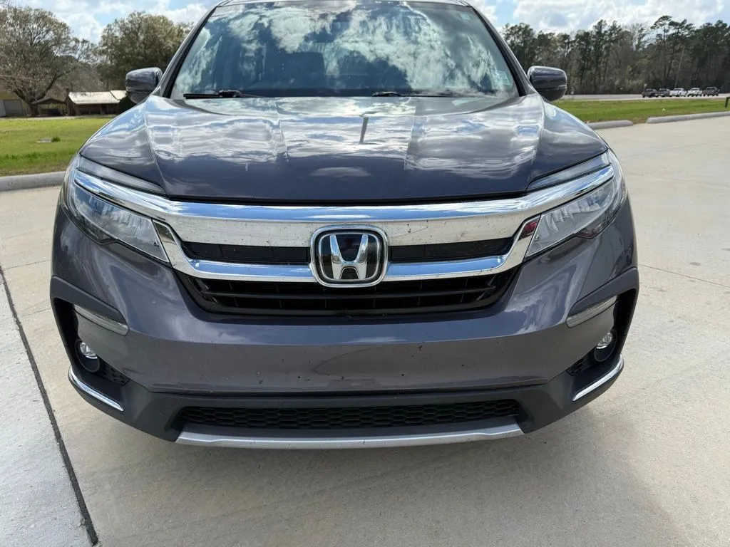 Black 2022 Honda Pilot Touring for sale in DeRidder, LA