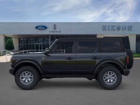 Another view of 2025 Ford Bronco Badlands for sale in DeRidder, LA at Hixson Toyota