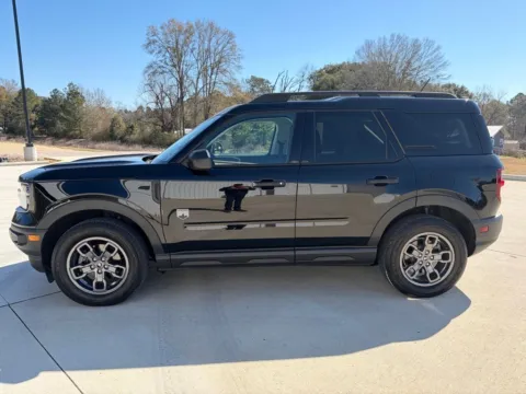 More photos of 2022 Ford Bronco Sport Big Bend at Hixson Toyota, LA