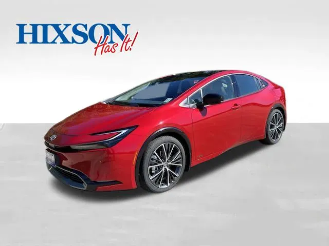 2024 Toyota Prius Limited for sale in DeRidder, LA