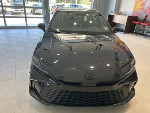 Photos of 2025 Toyota Camry SE for sale in DeRidder, LA at Hixson Toyota