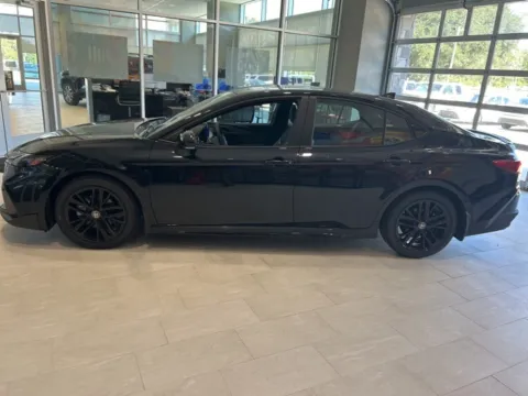 Another view of 2025 Toyota Camry SE for sale in DeRidder, LA at Hixson Toyota