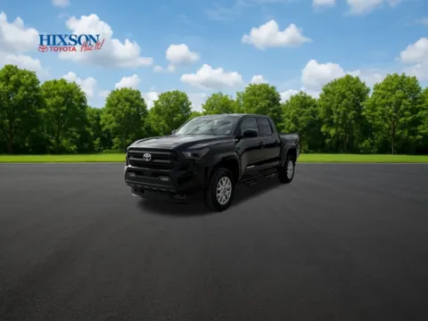 Another view of 2025 Toyota Tacoma SR5 for sale in DeRidder, LA at Hixson Toyota