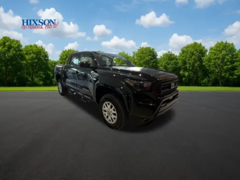 Black 2025 Toyota Tacoma SR5 for sale in DeRidder, LA