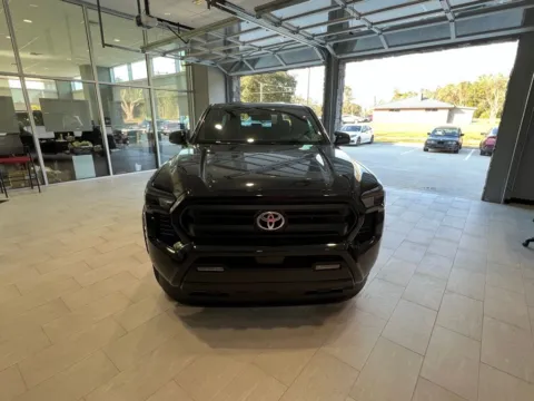 Photos of 2025 Toyota Tacoma SR5 for sale in DeRidder, LA at Hixson Toyota