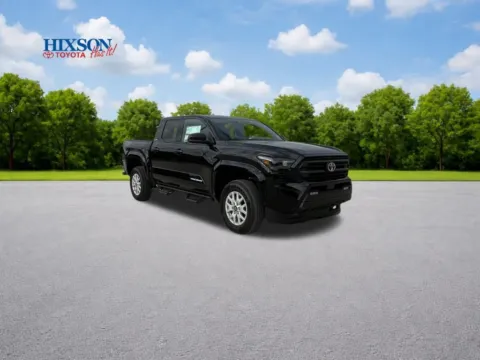 Black 2025 Toyota Tacoma SR5 for sale in DeRidder, LA