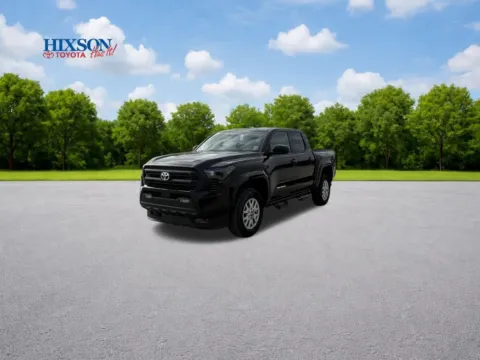 Another view of 2025 Toyota Tacoma SR5 for sale in DeRidder, LA at Hixson Toyota