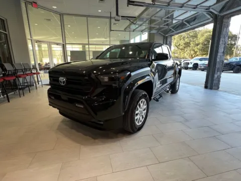 Another view of 2025 Toyota Tacoma SR5 for sale in DeRidder, LA at Hixson Toyota