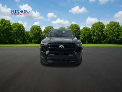 Photos of 2025 Toyota Tacoma SR5 for sale in DeRidder, LA at Hixson Toyota