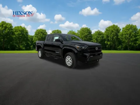 Black 2025 Toyota Tacoma SR5 for sale in DeRidder, LA