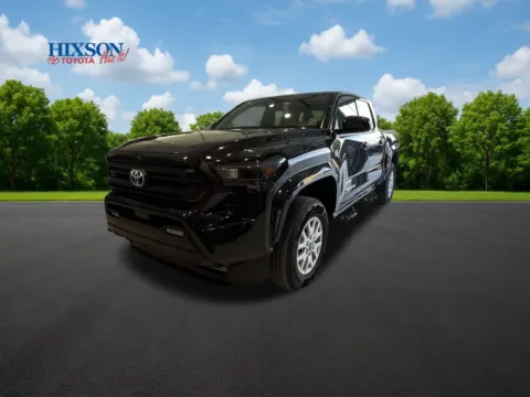 Another view of 2025 Toyota Tacoma SR5 for sale in DeRidder, LA at Hixson Toyota