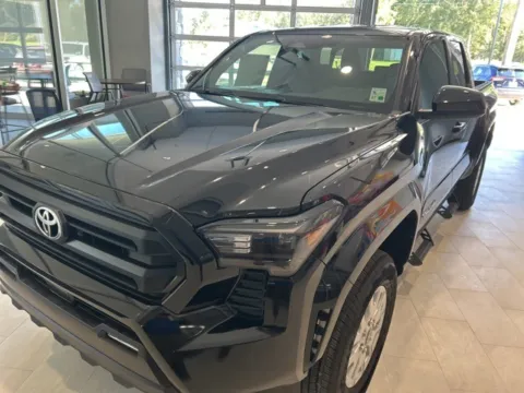 Black 2025 Toyota Tacoma SR5 for sale in DeRidder, LA