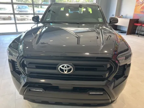 Photos of 2025 Toyota Tacoma SR5 for sale in DeRidder, LA at Hixson Toyota