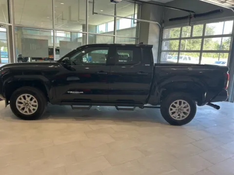 Another view of 2025 Toyota Tacoma SR5 for sale in DeRidder, LA at Hixson Toyota
