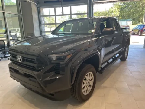 Gray 2025 Toyota Tacoma SR for sale in DeRidder, LA