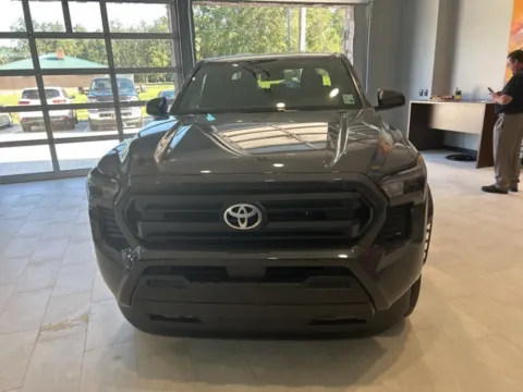 Photos of 2025 Toyota Tacoma SR for sale in DeRidder, LA at Hixson Toyota