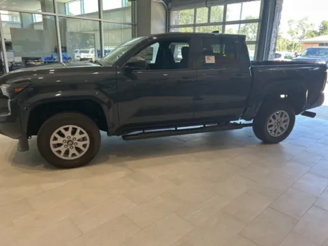 Another view of 2025 Toyota Tacoma SR for sale in DeRidder, LA at Hixson Toyota