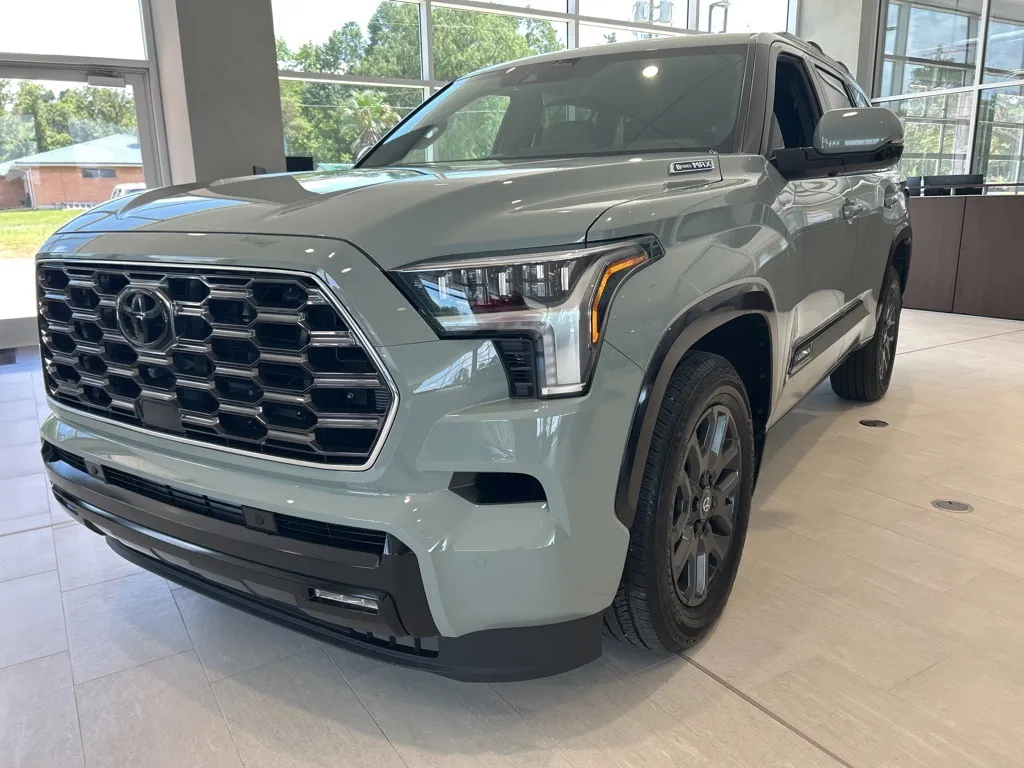 2025 Toyota Sequoia TRD Pro for sale in DeRidder, LA