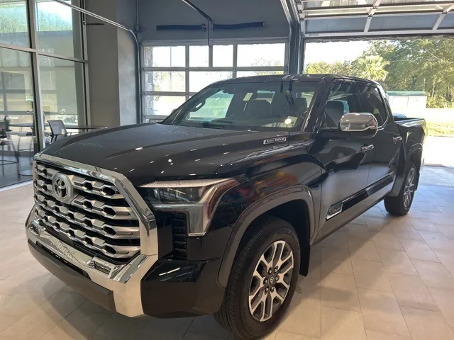 2025 Toyota Tundra Hybrid 1794 Edition for sale in DeRidder, LA