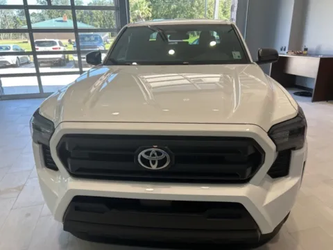 Photos of 2025 Toyota Tacoma SR for sale in DeRidder, LA at Hixson Toyota
