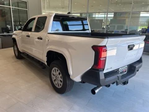 More photos of 2025 Toyota Tacoma SR at Hixson Toyota, LA