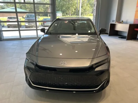 Photos of 2026 Toyota Crown Limited for sale in DeRidder, LA at Hixson Toyota