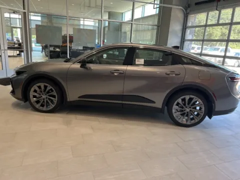Another view of 2026 Toyota Crown Limited for sale in DeRidder, LA at Hixson Toyota