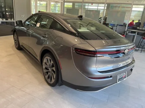 More photos of 2026 Toyota Crown Limited at Hixson Toyota, LA