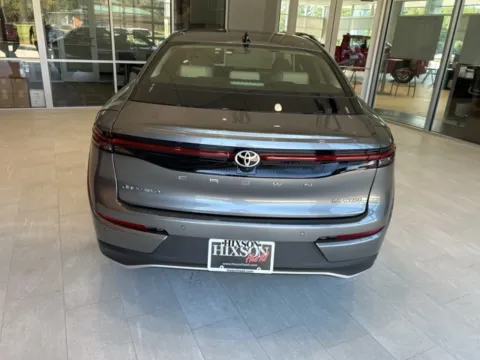 More photos of 2026 Toyota Crown Limited at Hixson Toyota, LA