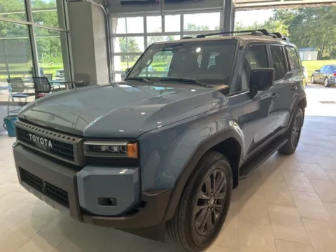 Blue 2025 Toyota Land Cruiser for sale in DeRidder, LA