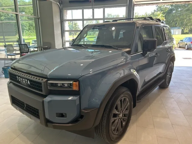 2025 Toyota Land Cruiser for sale in DeRidder, LA