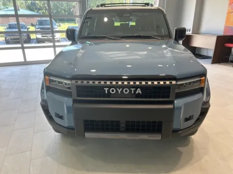 Photos of 2025 Toyota Land Cruiser for sale in DeRidder, LA at Hixson Toyota