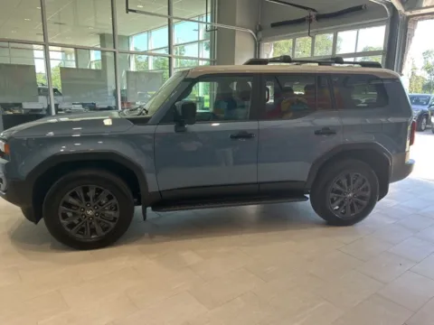 Another view of 2025 Toyota Land Cruiser for sale in DeRidder, LA at Hixson Toyota