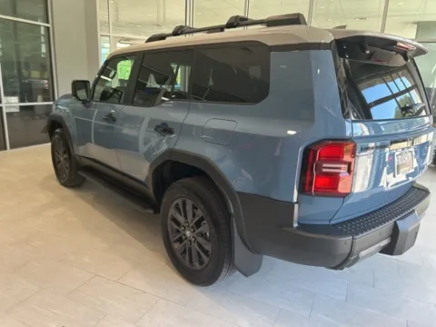 More photos of 2025 Toyota Land Cruiser at Hixson Toyota, LA