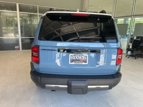 More photos of 2025 Toyota Land Cruiser at Hixson Toyota, LA
